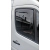 Ветровики вставные (2 шт, HIC) для Volkswagen Crafter 2006-2017 - 64556-11