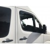 Ветровики вставные (2 шт, HIC) для Volkswagen Crafter 2006-2017 - 64556-11