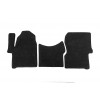 Коврики EVA V3 (черные) для Volkswagen Crafter 2006-2016 гг