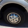 Volkswagen Crafter 2006-2017 Ковпаки з нержавіючої сталі Ексклюзив V1 (2 катк., 4 шт) 2013-2021 - 64427-11