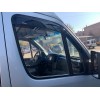 Вітровики (2 шт, Niken) для Volkswagen Crafter 2006-2017 - 55618-11
