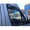 Вітровики (2 шт, Niken) для Volkswagen Crafter 2006-2017 - 55618-11