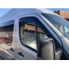 Вітровики (2 шт, Niken) для Volkswagen Crafter 2006-2017 - 55618-11