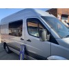 Вітровики (2 шт, Niken) для Volkswagen Crafter 2006-2017 - 55618-11