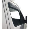 Ветровики (2 шт, HIC) для Volkswagen Crafter 2006-2017 - 74418-11