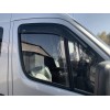 Вітровики (2 шт, Niken) для Volkswagen Crafter 2006-2017 - 55618-11