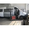 Кузовной комплект для удлинения автомобиля Задняя часть для Volkswagen Crafter 2006-2016 гг