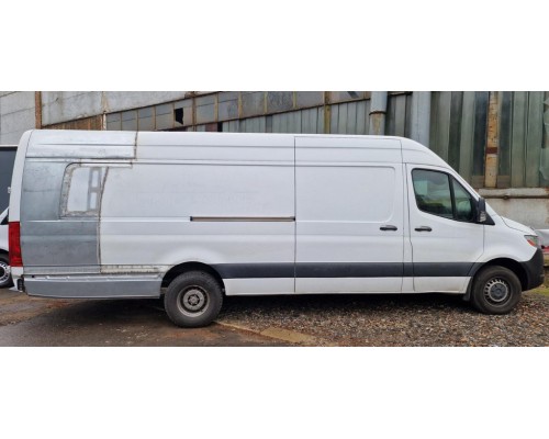 Кузовной комплект для удлинения автомобиля Задняя часть для Volkswagen Crafter 2006-2016 гг
