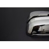 Накладки на дзеркала OmsaLine (4 частини, ABS) для Volkswagen Crafter 2017+ - 62363-11