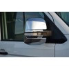 Накладки на дзеркала OmsaLine (4 частини, ABS) для Volkswagen Crafter 2017+ - 62363-11