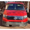 Зимняя решетка Глянцевая для Volkswagen Crafter 2017+ - 61458-11