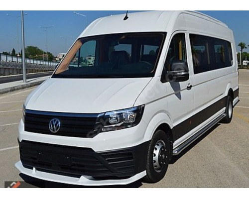 для Volkswagen Crafter 2017↗ гг.
