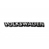 Надпись Volkswagen 200мм на 25мм (Турция) для Volkswagen Golf 2