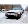 Зимова накладка на грати Глянсова для Volkswagen Golf 3 - 61350-11