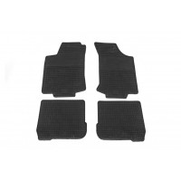 Резиновые коврики (4 шт, Polytep) для Volkswagen Golf 3