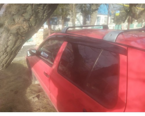 Вітровики (4 шт, Sunplex Sport) для Volkswagen Golf 3 - 80647-11