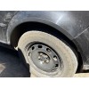 Накладки на арки (4 шт, черные) для Volkswagen Golf 4 - 73162-11