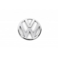 Volkswagen Golf 4 Передний значок (верхушка, под оригинал)