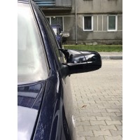 Накладки на дзеркала BMW-style (2 шт) для Volkswagen Golf 4