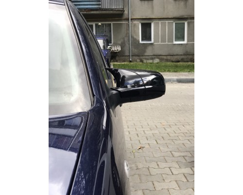 Накладки на дзеркала BMW-style (2 шт) для Volkswagen Golf 4 - 79055-11