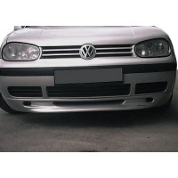 Передня нижня спідниця (під фарбування) для Volkswagen Golf 4