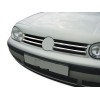 Накладки на грати (4 шт, нерж) для Volkswagen Golf 4 - 48877-11