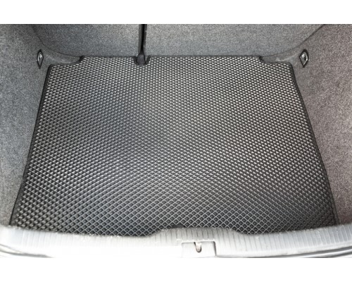 Коврик багажника (HB, EVA, черный) для Volkswagen Golf 4 - 79779-11