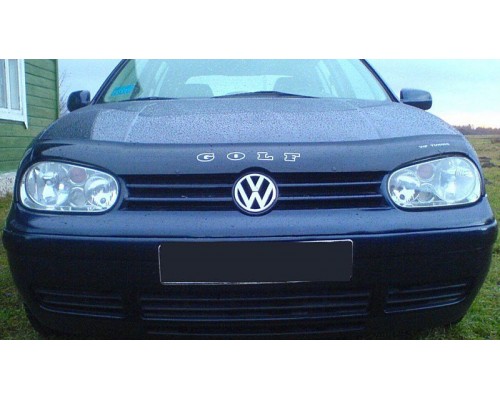 Дефлектор капота (VIP) для Volkswagen Golf 4 - 72559-11