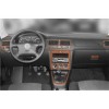 Накладки на панель Чорний рояль для Volkswagen Golf 4 - 77179-11