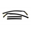 Ветровики вставные Niken Luxury (HB, 4 шт) для Volkswagen Golf 5