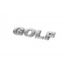 Напис Golf (під оригінал) для Volkswagen Golf 5 - 68742-11
