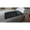 Вітровики з хромом (4 шт., Sunplex Chrome) для Volkswagen Golf 5 - 80683-11