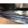 Накладки на внутрішні пороги (2 шт, нерж) для Volkswagen Golf 5 - 48884-11