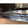 Накладки на внутрішні пороги (2 шт, нерж) для Volkswagen Golf 5 - 48884-11