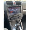 Накладки на панель Черный рояль для Volkswagen Golf 5