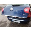 Кромка багажника (нерж) OmsaLine - Італійська нержавіюча сталь для Volkswagen Golf 5 - 65484-11