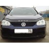 Дефлектор капота (VIP) для Volkswagen Golf 5 - 70415-11