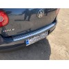 Volkswagen Golf 5 Накладки на задній бампер OmsaLine (нерж.) HB, глянець - 72266-11