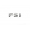 Надпись FSI (под оригинал) для Volkswagen Golf 5 - 75188-11