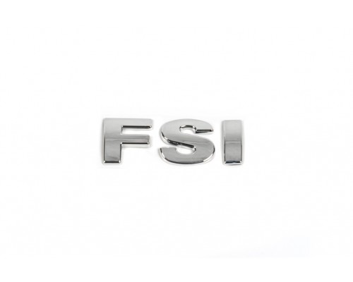 Напис FSI (під оригінал) для Volkswagen Golf 5 - 75188-11