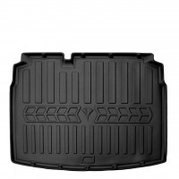 Коврик в багажник 3D (HB) (нижний) (Stingray) для Volkswagen Golf 5