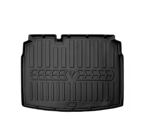 Коврик в багажник 3D (HB) (нижний) (Stingray) для Volkswagen Golf 5