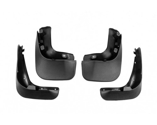 Брызговики Original model HB V2 (4 шт) для Volkswagen Golf 6