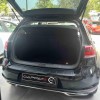 Накладка на задний бампер EuroCap (HB, ABS) для Volkswagen Golf 7/E-Golf