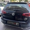 Накладка на задний бампер EuroCap (HB, ABS) для Volkswagen Golf 7/E-Golf