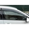 Ветровики с хромом HB (4 шт, Sunplex Chrome) для Volkswagen Golf 7 - 80685-11