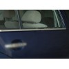 Volkswagen Golf Plus Молдинг скла (4 шт, нерж) - 49286-11