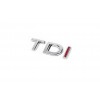 Надпись TDI (под оригинал) Все хром для Volkswagen Jetta 2006-2011 - 79240-11