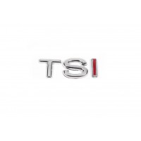 Надпись TSI (под оригинал) для Volkswagen Jetta 2006-2011