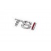 Надпись TSI (под оригинал) для Volkswagen Jetta 2006-2011 - 79242-11
